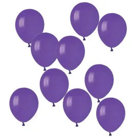 balony-pastelowe-fioletowe-urodzinowe-male-mini-100-szt