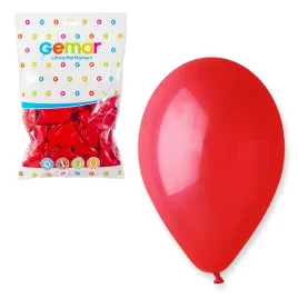 balony-pastelowe-czerwone-milosc-love-100-szt