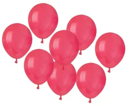 balony-pastelowe-czerwone-urodzinowe-dzieciece-mini-male-13-cm-100-szt