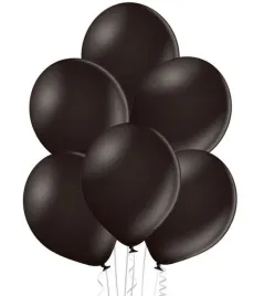 balony-pastelowe-czarne-glamour-eleganckie-party