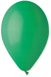 balony-pastelowe-ciemnozielone-butelkowe-green