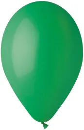 balony-pastelowe-ciemnozielone-zielone-imprezowe