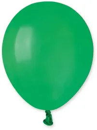 balony-pastelowe-ciemnozielone-zielone-urodziny