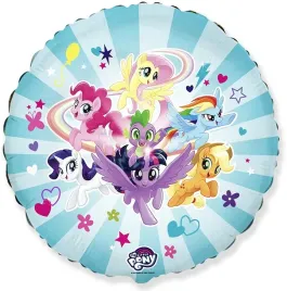 balon-foliowy-my-little-pony-druzyna-48-cm