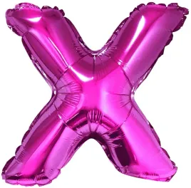 balon-foliowy-litera-literka-x-imie-rozowa-35-cm