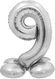 balon-foliowy-cyfra-9-dziewiec-stojaca-srebrna-smart-72cm