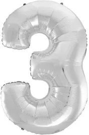 balon-cyfra-cyferka-3-urodziny-srebrny-92-cm