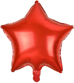 balon-gwiazda-gwiazdka-urodziny-czerwona-48-cm