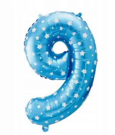 balon-cyfra-cyferka-9-niebieska-w-gwiazdy-61-cm