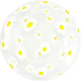 balon-krysztalowy-aqua-stokrotki-przezroczysty-krystaliczny-50-cm