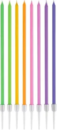swieczki-na-tort-urodziny-pastelowe-kolory-8-szt