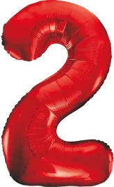 balon-cyfra-cyferka-2-urodziny-czerwona-85-cm