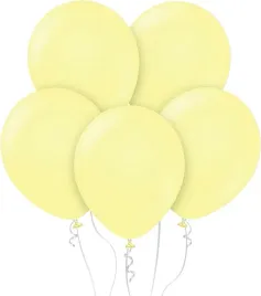 balony-zolte-pastelowe-makaronikowe-30-cm-50-szt