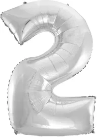 balon-cyfra-cyferka-2-urodziny-srebrny-92-cm