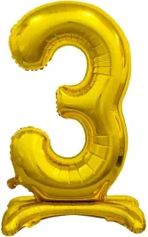 balon-cyfra-cyferka-3-urodziny-stojacy-zloty-74-cm
