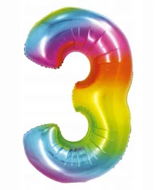 balon-cyfra-cyferka-3-urodziny-teczowy-76-cm