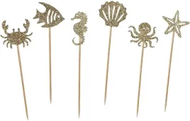 pikery-na-tort-babeczki-podwodny-swiat-6-szt