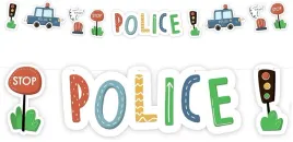 girlanda-urodzinowa-policja-urodziny-chlopca-300cm