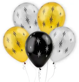 balony-w-gwiazdy-na-sylwestra-nowy-rok-dekoracja-blyszczace-5-szt
