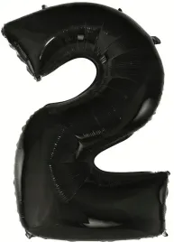 balon-cyfra-cyferka-2-urodziny-czarna-92-cm