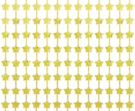 kurtyna-dekoracyjna-tlo-zaslona-scianka-gwiazdki-nadruk-zlota-100x200-cm