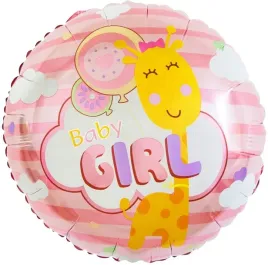 balon-baby-shower-dziewczynki-rozowy-45-cm