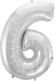 balon-cyfra-cyferka-6-urodziny-srebrny-92-cm
