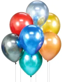 balony-bukiet-z-balonow-urodziny-kolorowe-7-szt