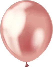 balony-jasnoczerwone-chromowane-26-cm-50-szt
