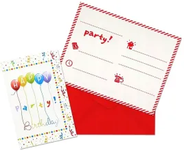 zaproszenia-urodzinowe-happy-birthday-z-kopertami