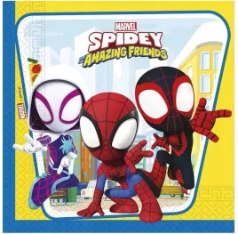 serwetki-papierowe-spidey-and-his-amazing-friend