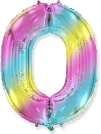 balon-foliowy-cyfra-0-teczowa-pastelowa-fx-1-szt