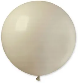 balon-gigant-kula-pastel-caffe-latte-kawowy-80-cm