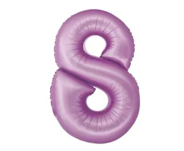 balon-foliowy-cyfra-8-lawendowa-matowa-smart-76-cm