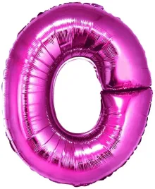 balon-foliowy-litera-o-alfabet-rozowa-35-cm