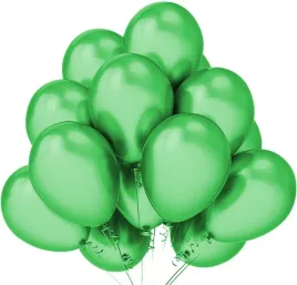 balony-zielone-metaliczne-lateksowe-10-25cm-100-szt-gemar