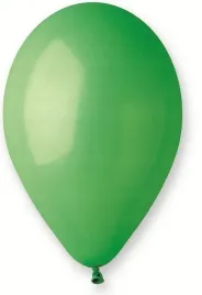 balony-pastelowe-zielone-lateksowe-30-cm-100-szt