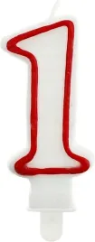 swieczka-cyferka-1-urodzinowa-kontur-czerwony-tort