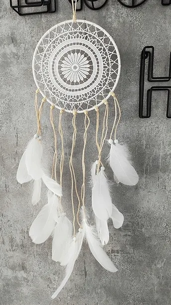 lapacz-snow-boho-makrama-dekoracja-scienna-srednica-20-cm