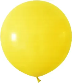 balony-pastelowe-zolte-lateksowe-61-cm-2-szt