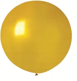 balon-gigant-kula-metaliczny-zloty-olbrzym-65-cm