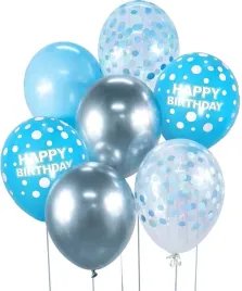 bukiet-balonow-urodziny-srebrno-niebieskie-7szt