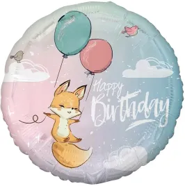 balon-foliowy-lisek-happy-birthday-urodziny-45-cm