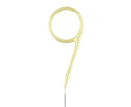 zimne-ognie-zlota-cyfra-cyferka-9-urodziny