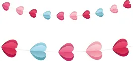 girlanda-papierowa-serca-walentynki-love-200-cm