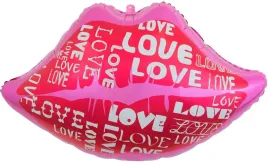 balon-usta-z-napisem-love-walentynki-foliowy-62-cm