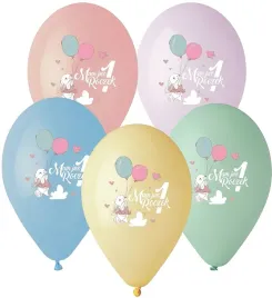 balony-premium-hel-mam-juz-1-roczek-kroliczek-5-szt