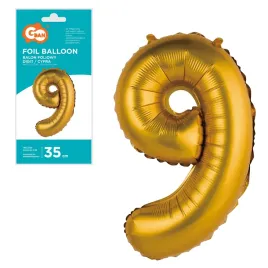 balon-foliowy-cyfra-cyferka-9-zlota-matowa-35-cm
