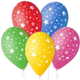 balony-gwiazdki-gwiazdy-urodziny-sylwester-5-szt