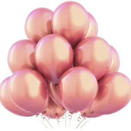 balony-sylwester-karnawal-rozowe-zloto-metalizowane-lateksowe-100-szt